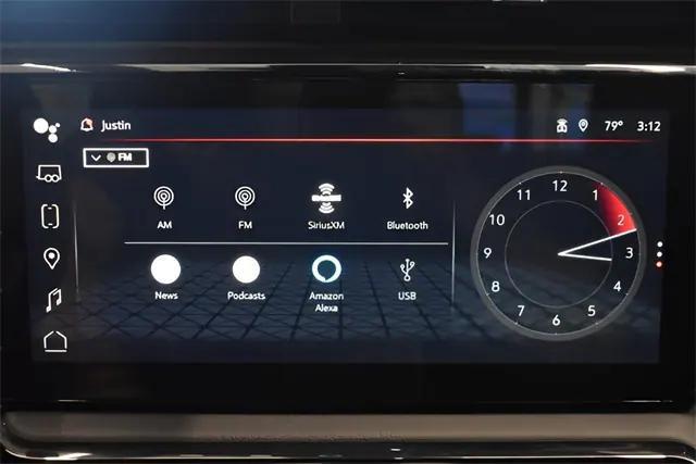 Photo of 2024 Thunderstorm Gray GMC Sierra 1500