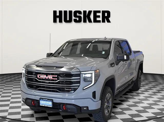Photo of 2024 Thunderstorm Gray GMC Sierra 1500