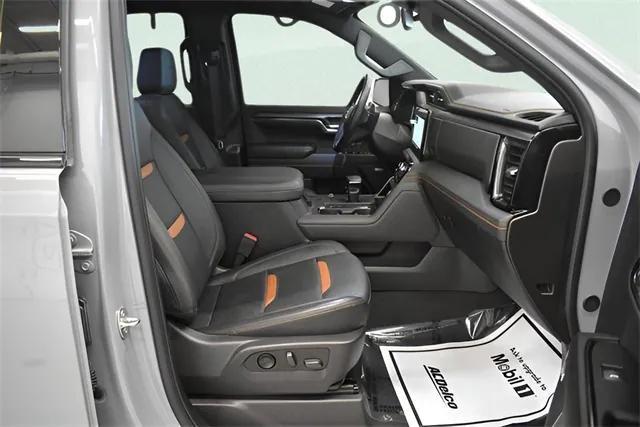 Photo of 2024 Thunderstorm Gray GMC Sierra 1500
