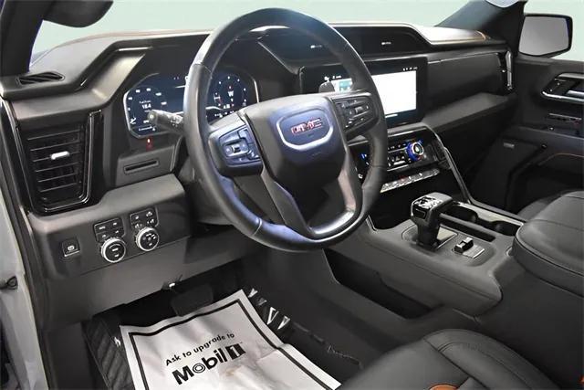 Photo of 2024 Thunderstorm Gray GMC Sierra 1500