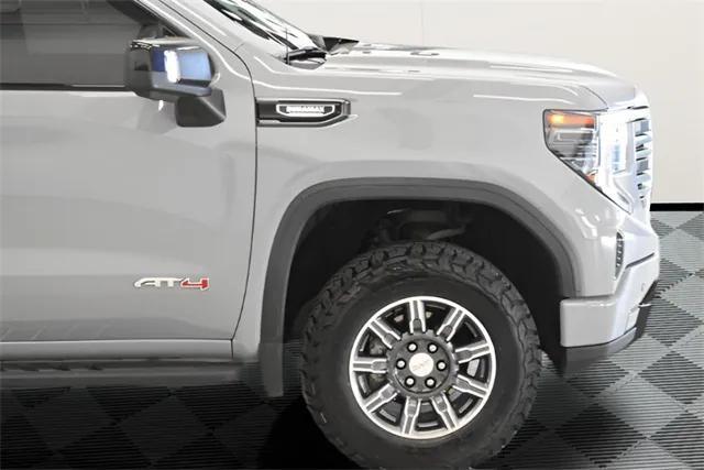 Photo of 2024 Thunderstorm Gray GMC Sierra 1500