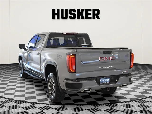 Photo of 2024 Thunderstorm Gray GMC Sierra 1500
