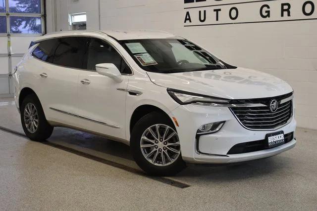 2022 Buick Enclave