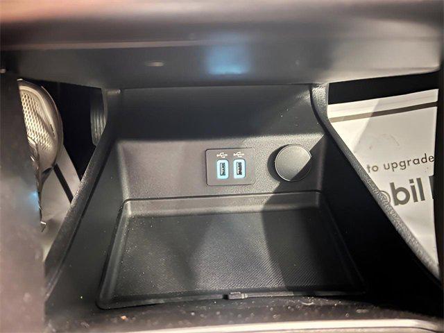 Photo of 2019 Agate Black Ford Fusion