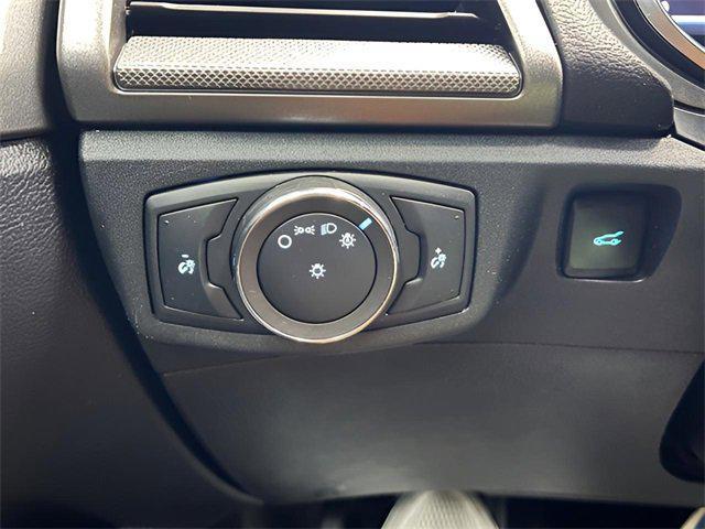 Photo of 2019 Agate Black Ford Fusion