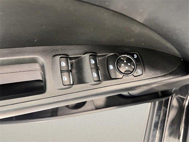 Photo of 2019 Agate Black Ford Fusion