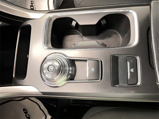 Photo of 2019 Agate Black Ford Fusion