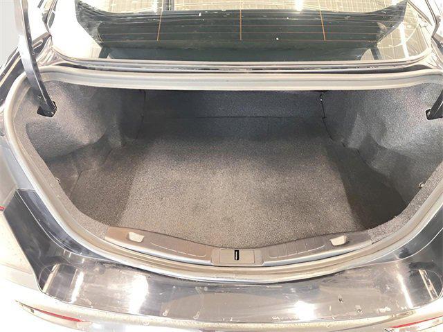 Photo of 2019 Agate Black Ford Fusion