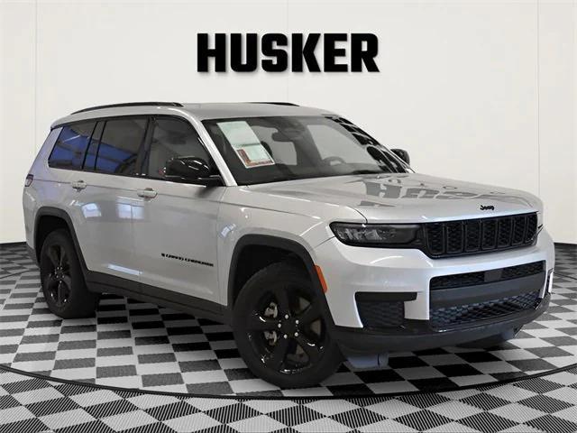 2023 Jeep Grand Cherokee L