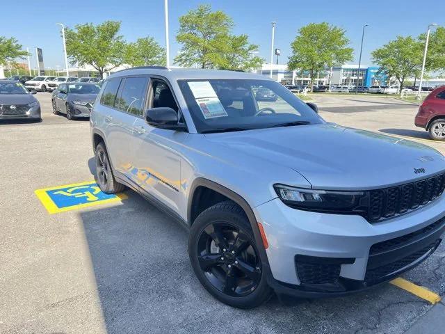 2023 Jeep Grand Cherokee L