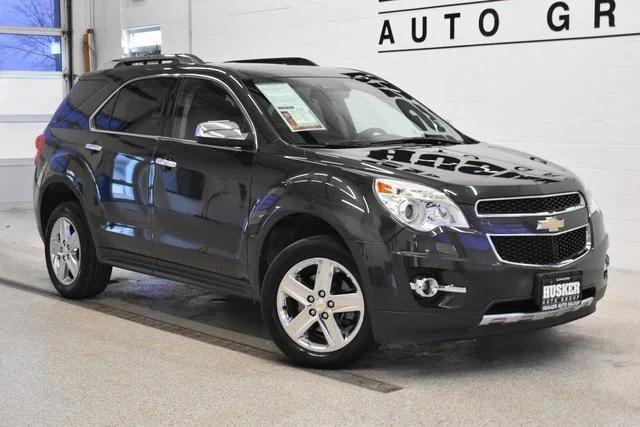 2015 Chevrolet Equinox