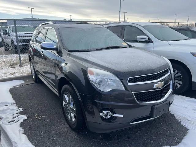 2015 Chevrolet Equinox