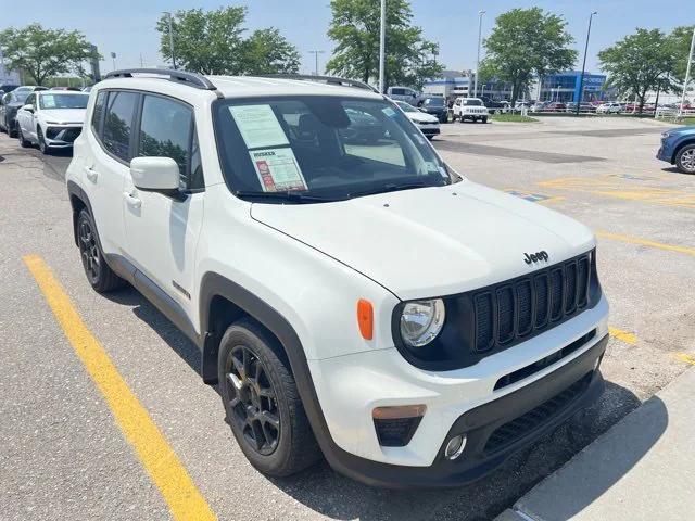 2020 Jeep Renegade