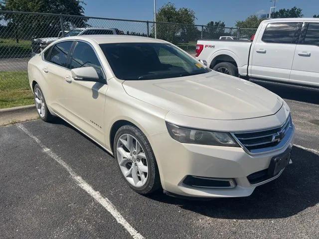2014 Chevrolet Impala