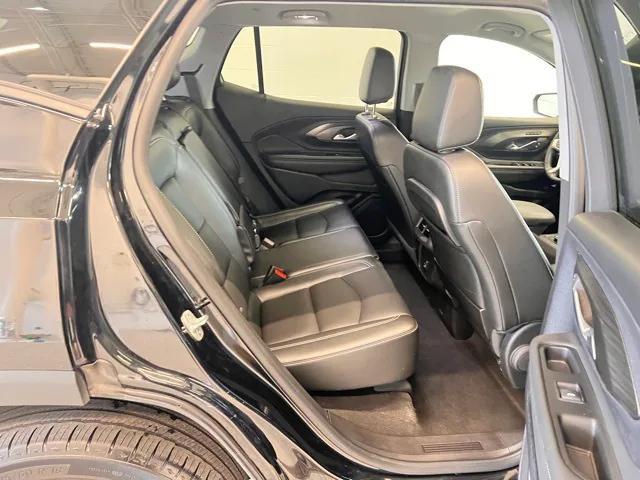 Photo of 2024 Ebony Twilight Metallic GMC Terrain
