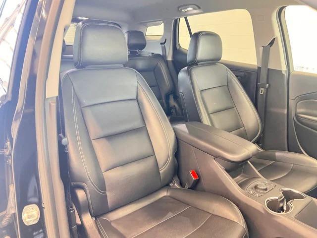 Photo of 2024 Ebony Twilight Metallic GMC Terrain