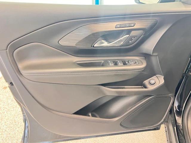 Photo of 2024 Ebony Twilight Metallic GMC Terrain