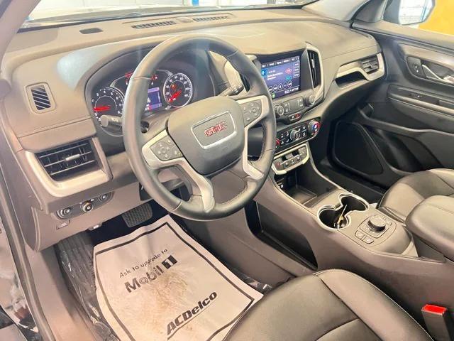 Photo of 2024 Ebony Twilight Metallic GMC Terrain