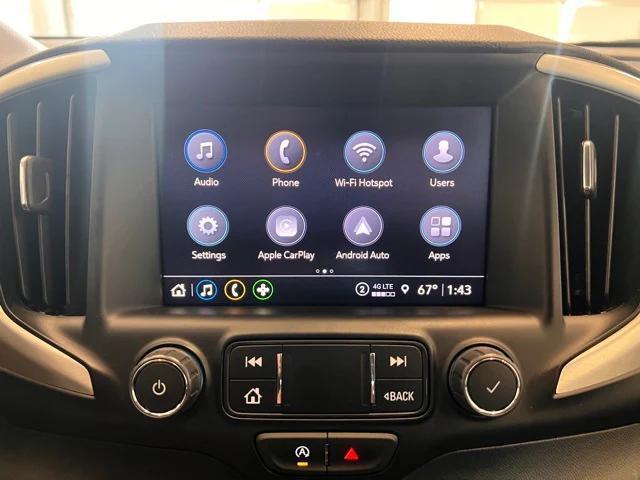 Photo of 2024 Ebony Twilight Metallic GMC Terrain