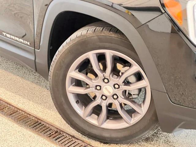 Photo of 2024 Ebony Twilight Metallic GMC Terrain