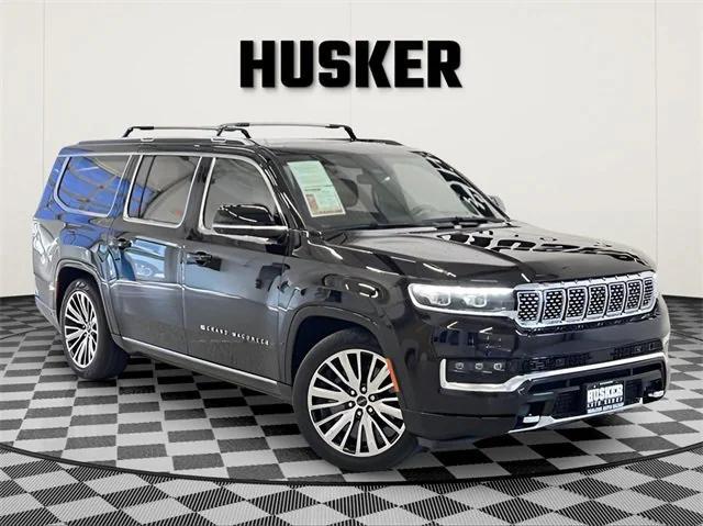 2023 Jeep Grand Wagoneer L