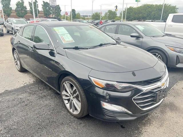 2022 Chevrolet Malibu