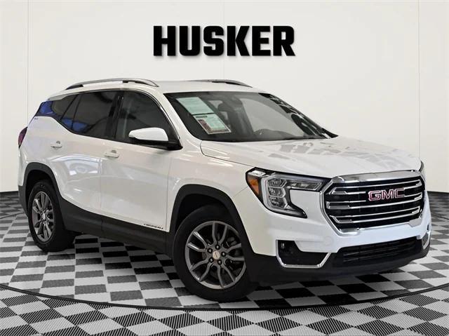 2023 GMC Terrain