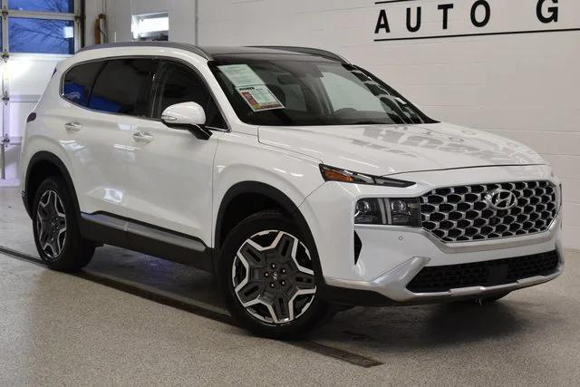 2021 Hyundai Santa Fe