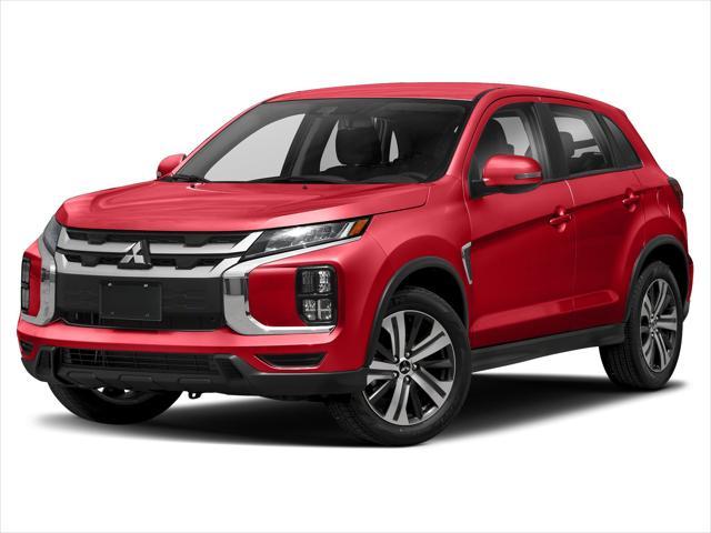 2022 Mitsubishi Outlander Sport