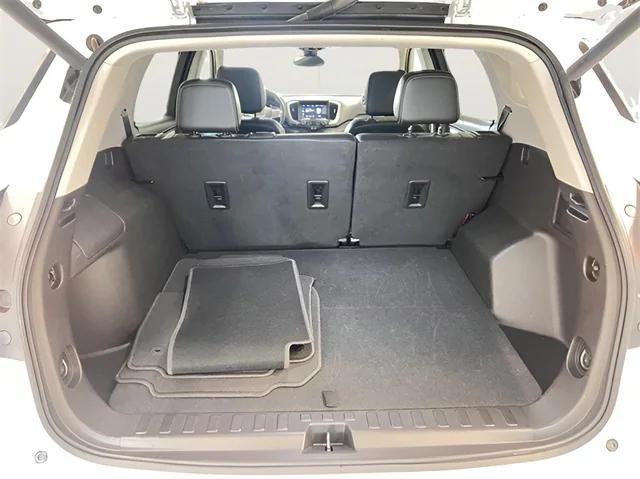 Photo of 2024 Summit White GMC Terrain