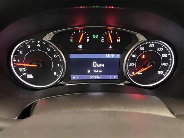 Photo of 2024 Summit White GMC Terrain