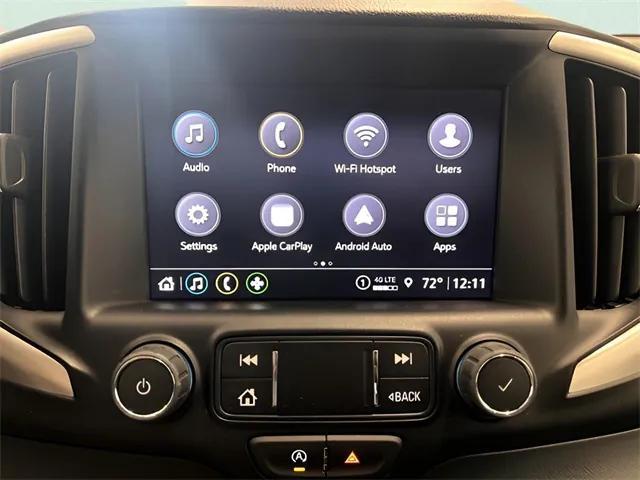 Photo of 2024 Summit White GMC Terrain