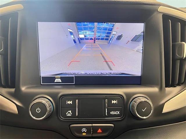 Photo of 2024 Summit White GMC Terrain