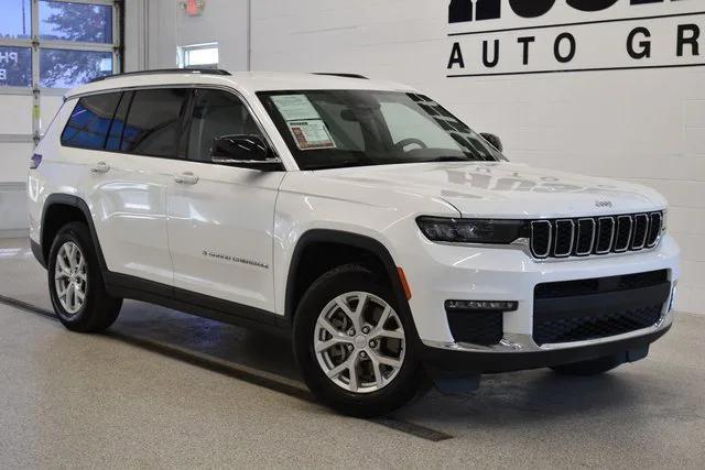 2023 Jeep Grand Cherokee L