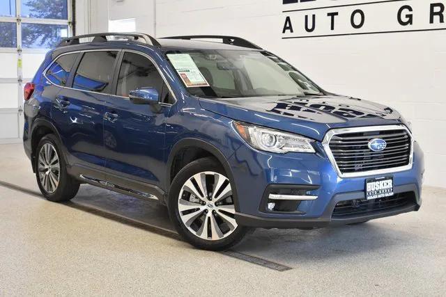 2020 Subaru Ascent
