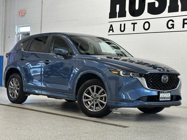2024 Mazda CX-5