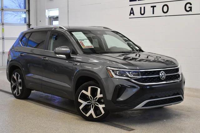 2022 Volkswagen Taos