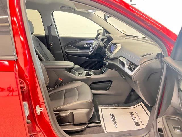 Photo of 2020 Red Quartz Tintcoat GMC Terrain