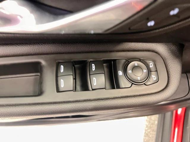 Photo of 2020 Red Quartz Tintcoat GMC Terrain