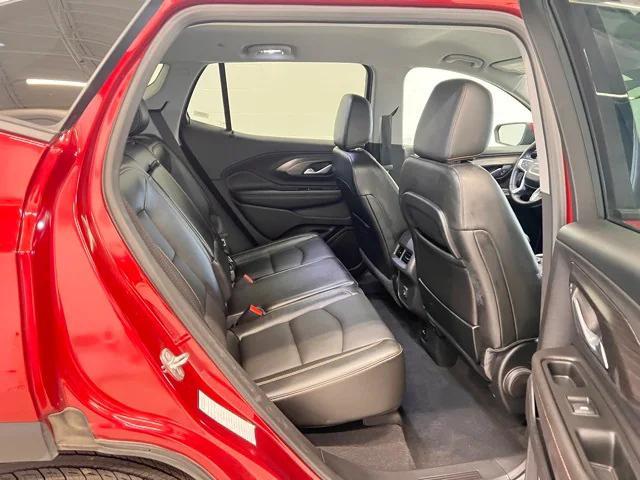 Photo of 2020 Red Quartz Tintcoat GMC Terrain