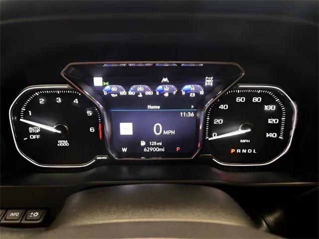 Photo of 2019 Onyx Black GMC Sierra 1500