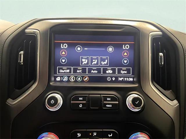 Photo of 2019 Onyx Black GMC Sierra 1500