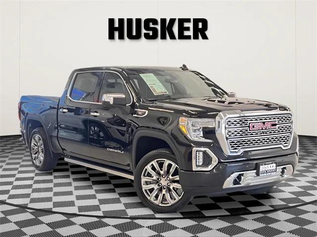 Photo of 2019 Onyx Black GMC Sierra 1500