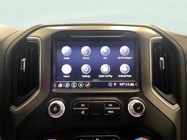 Photo of 2019 Onyx Black GMC Sierra 1500