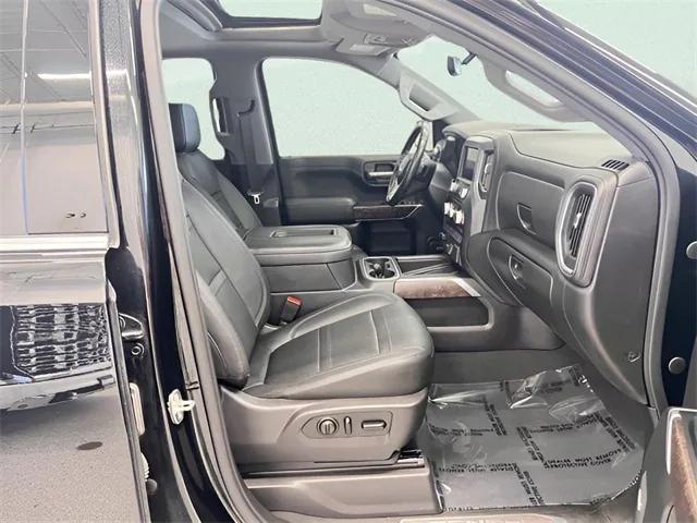 Photo of 2019 Onyx Black GMC Sierra 1500