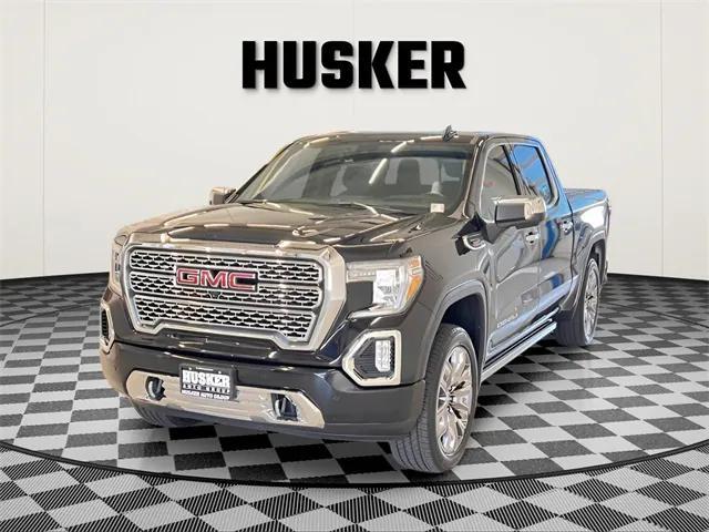 Photo of 2019 Onyx Black GMC Sierra 1500