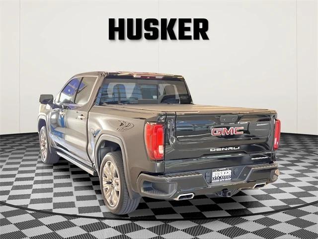 Photo of 2019 Onyx Black GMC Sierra 1500