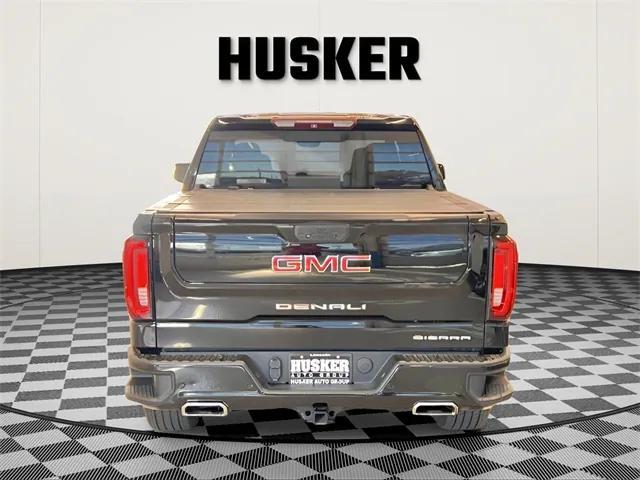 Photo of 2019 Onyx Black GMC Sierra 1500
