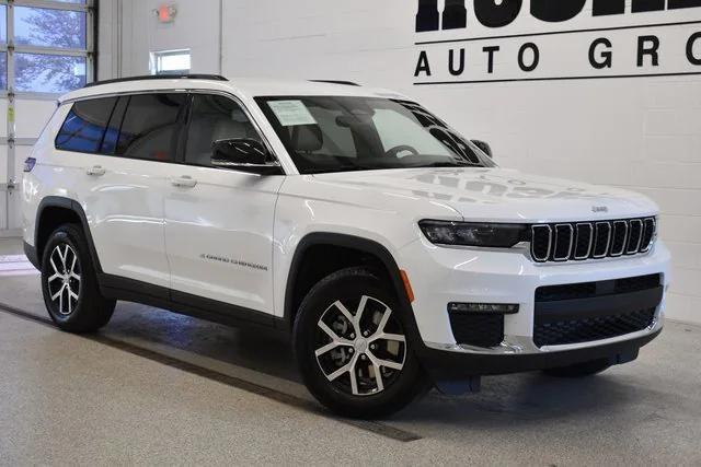 2024 Jeep Grand Cherokee L