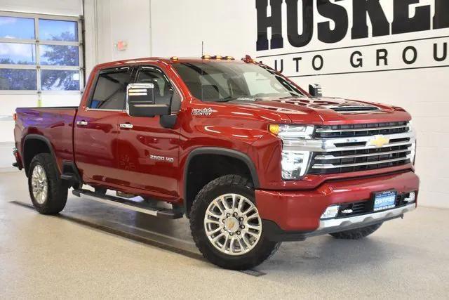 2022 Chevrolet Silverado 2500